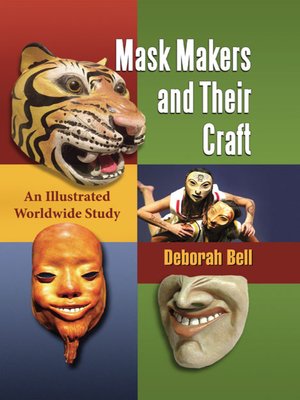 cover image of Mask Makers and Their Craft